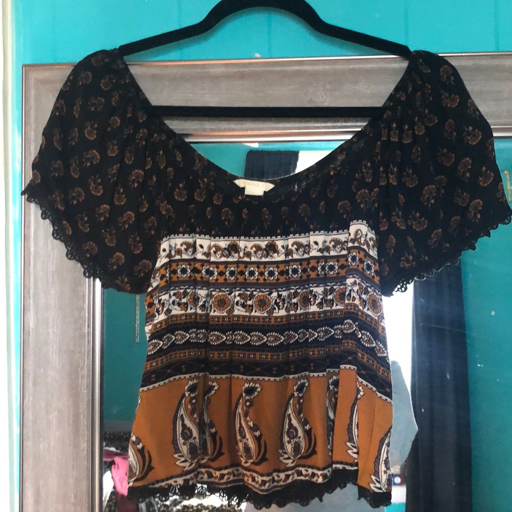 Short Sleeve Shirt